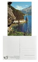 Oberengadin Maloja Silsersee PTT Postauto Mercedes O302-11R