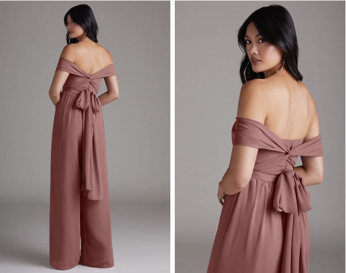 Tute: Wandelbarer Jumpsuit schulterfrei – Nuovo e nell'imballaggio originale da Aarau venduto da deborahlaura 8