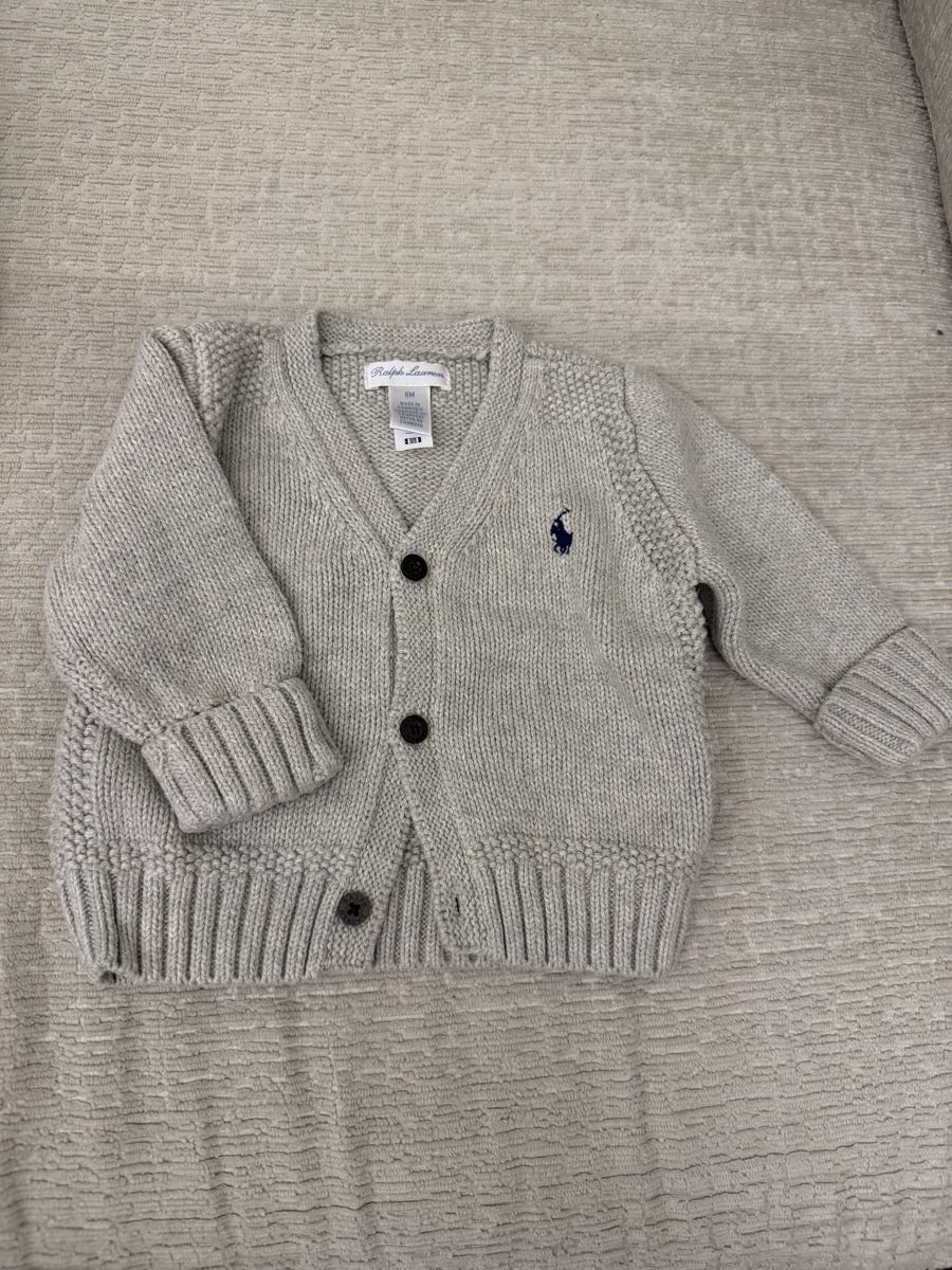 Ralph Lauren Maglioni & Felpe: Strickjacke Ralph Lauren  – Usato da Altendorf venduto da Carcoura