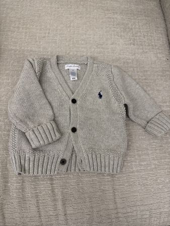 Strickjacke Ralph Lauren 