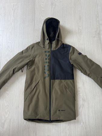 Völkl Herren Winter Jacke, Gr. S/48 - Top Zustand!
