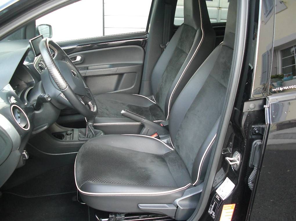 Automobili: Séat Mii 1.0 55Kw by Mango – Usato da Romont venduto da maximus80 4