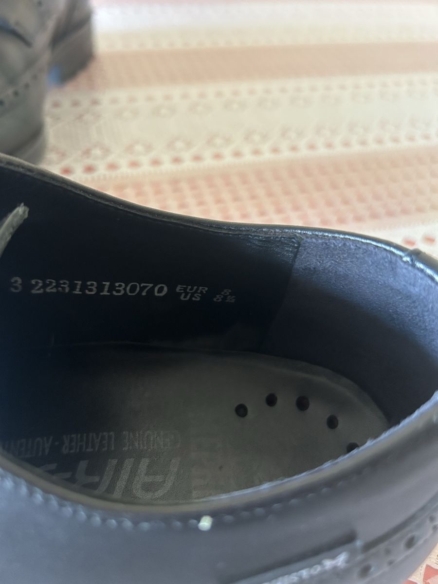 Mephisto Herrenschuhe: Chaussures Mephisto – Neu (gemäss Beschreibung) aus Neuchâtel von GreenMood 2