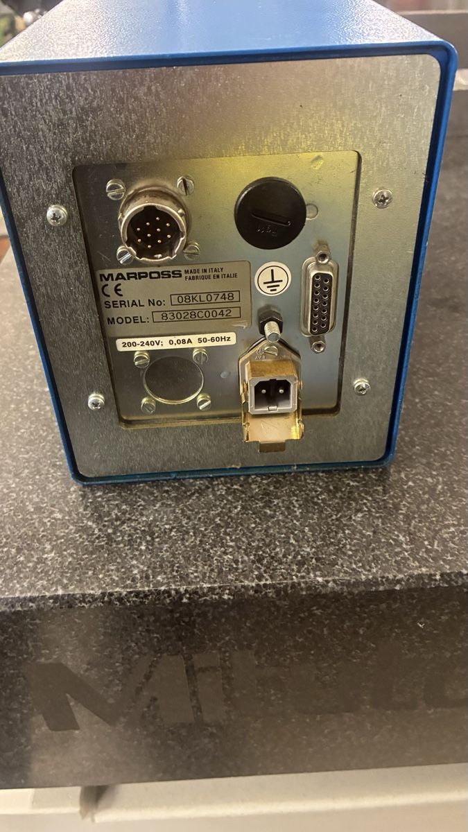 Elektronikbauteile: Marposs E20n Controller – Gebraucht aus Horriwil von Miggu85 1