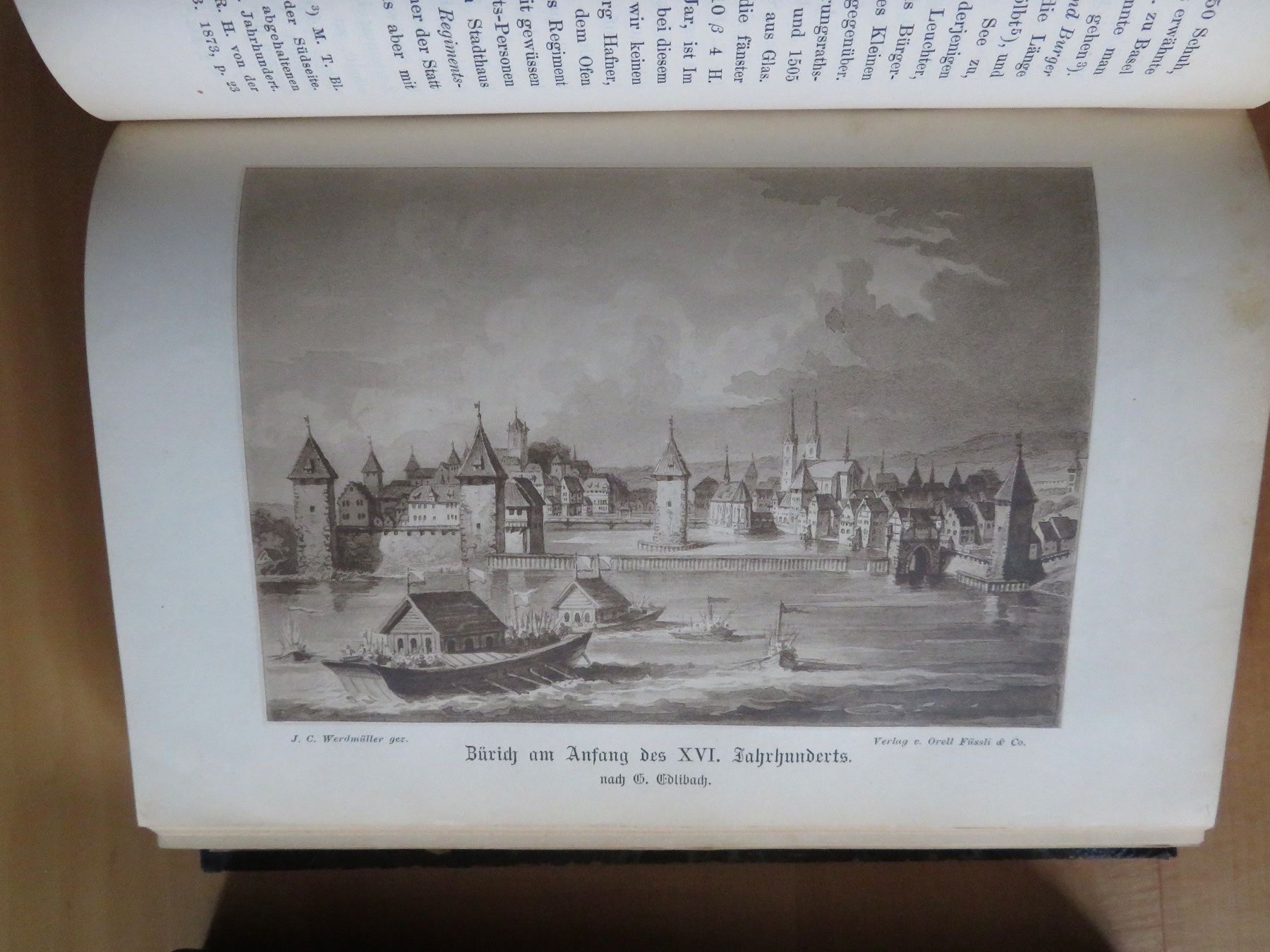 Libri: Das alte Zürich – Usato da Bern venduto da mordswein 4