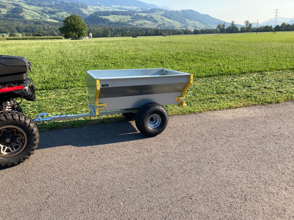 Quad Radnaben für die Quad Anhänger I ATVanhänger.de