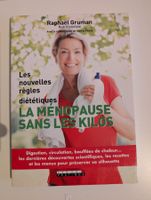 Livre la ménopause sans les kilos