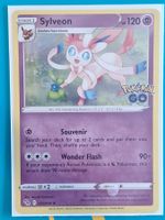Sylveon - Pokemon GO Holo - #2.7