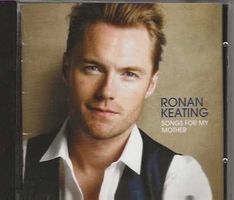 RONAN KEATING - songs for my mother