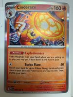 Cinderace | Reverse Holo | 028/132 | Pokémon TCG