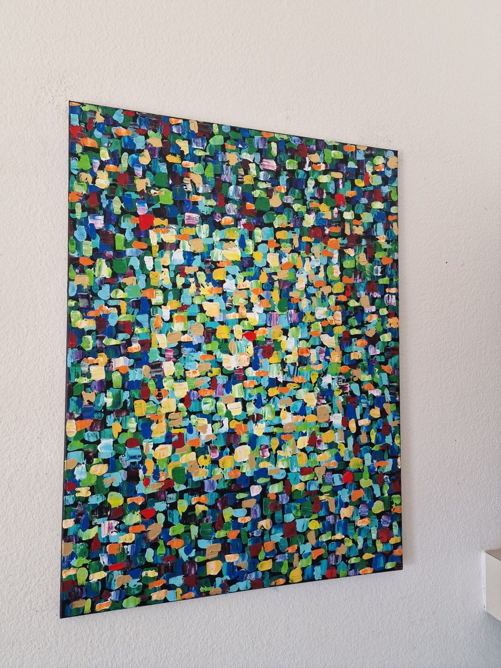 Dipinti: Light in the Forest – Nuovo e nell'imballaggio originale da Heimberg venduto da CBalmerArt 1