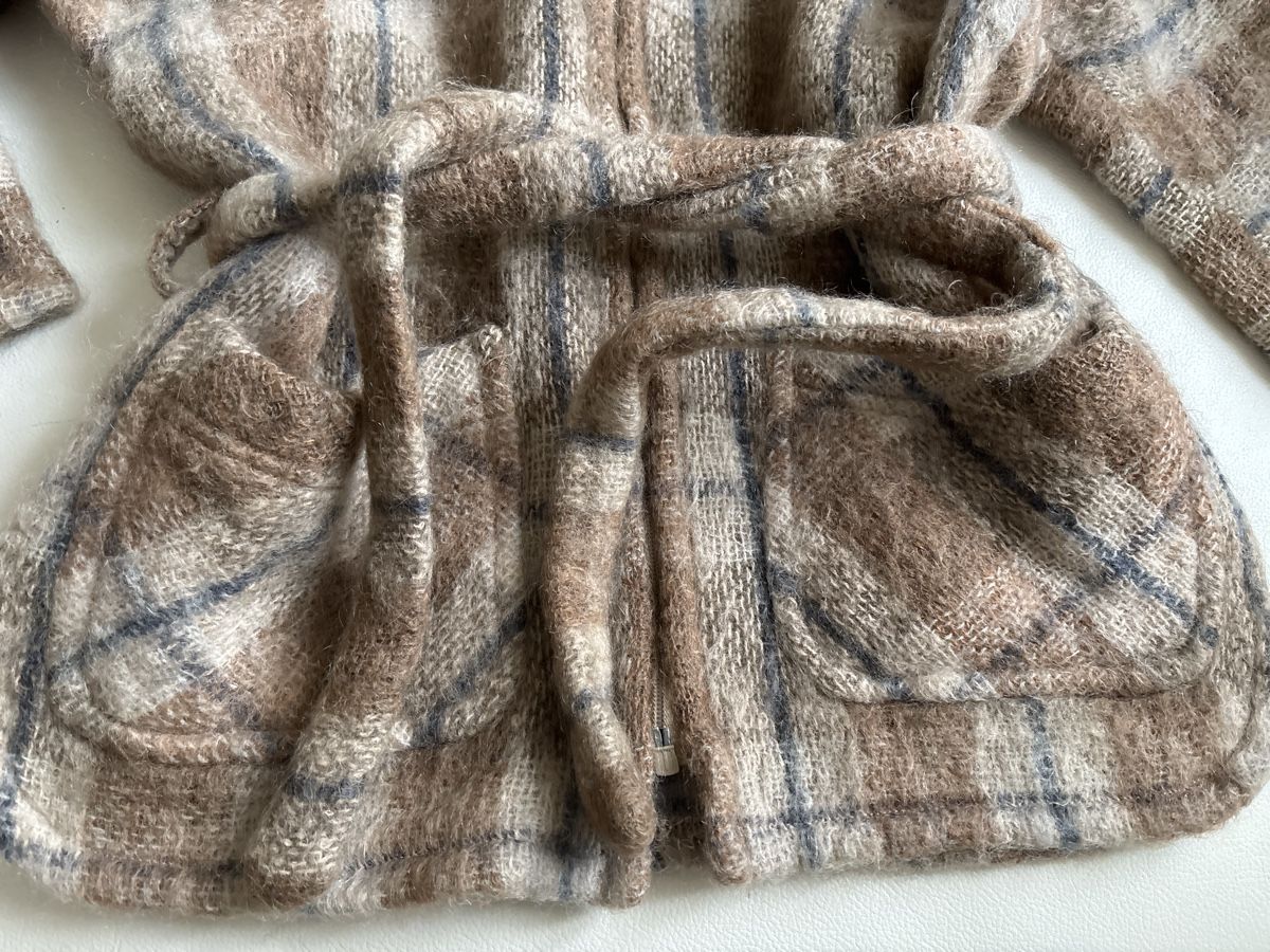 Giacche: Donegal Mohair Wolljacke, – Usato da Nebikon venduto da Draga25 3