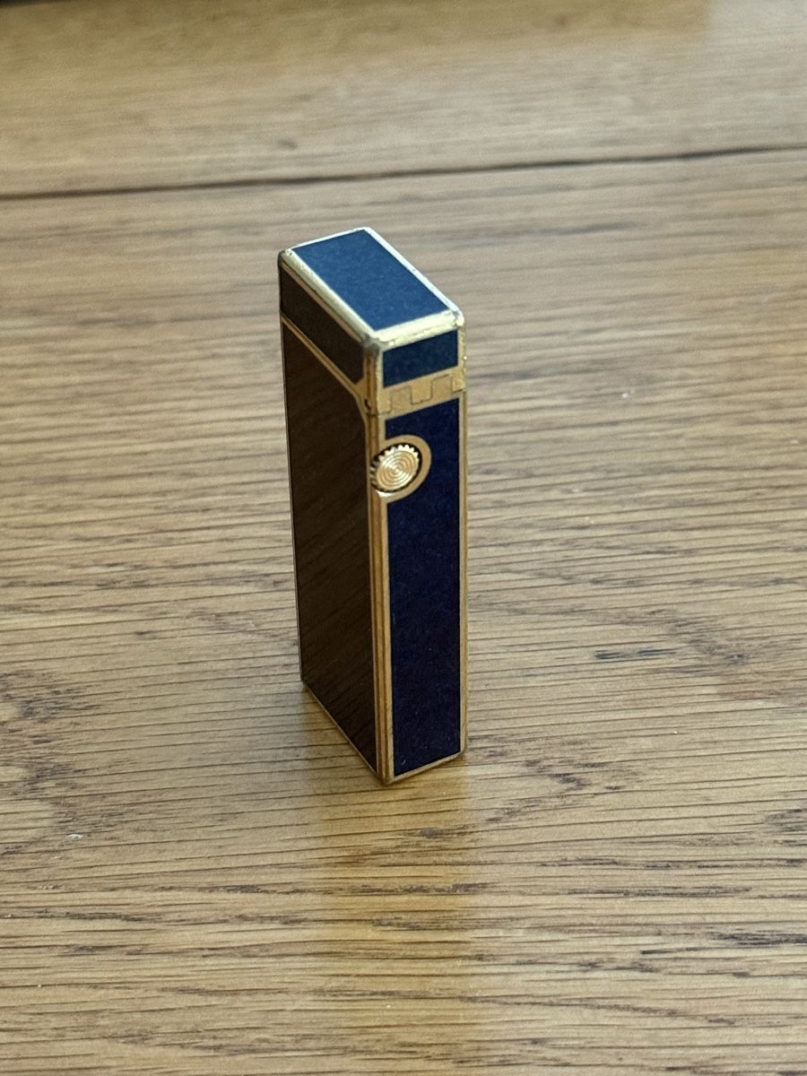 Dunhill Briquets: Vintage Dunhill Lighter - Swiss Made – Défectueux à Nyon par Dwight_Schrute 6