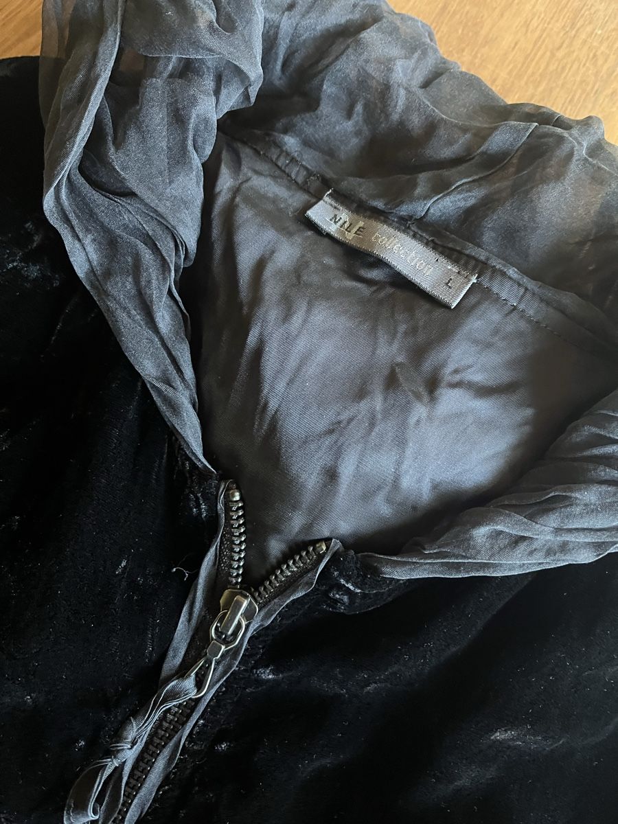 Nile Giacche: Nile Jacke Samt Gr L – Nuovo e nell'imballaggio originale da Aarberg venduto da Jakaro 3