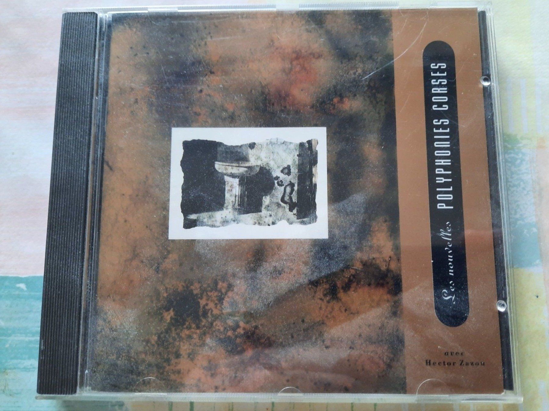 CD: Cd Les nouvelles polyphonies corses – Usato da Pully venduto da bro_n52j