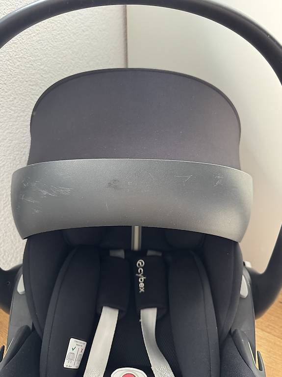 Seggiolini per auto: Babyschale Cybex – Usato da Wattwil venduto da jeessi1993 2