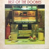 Doobie Brothers: Best Of The Doobies LP