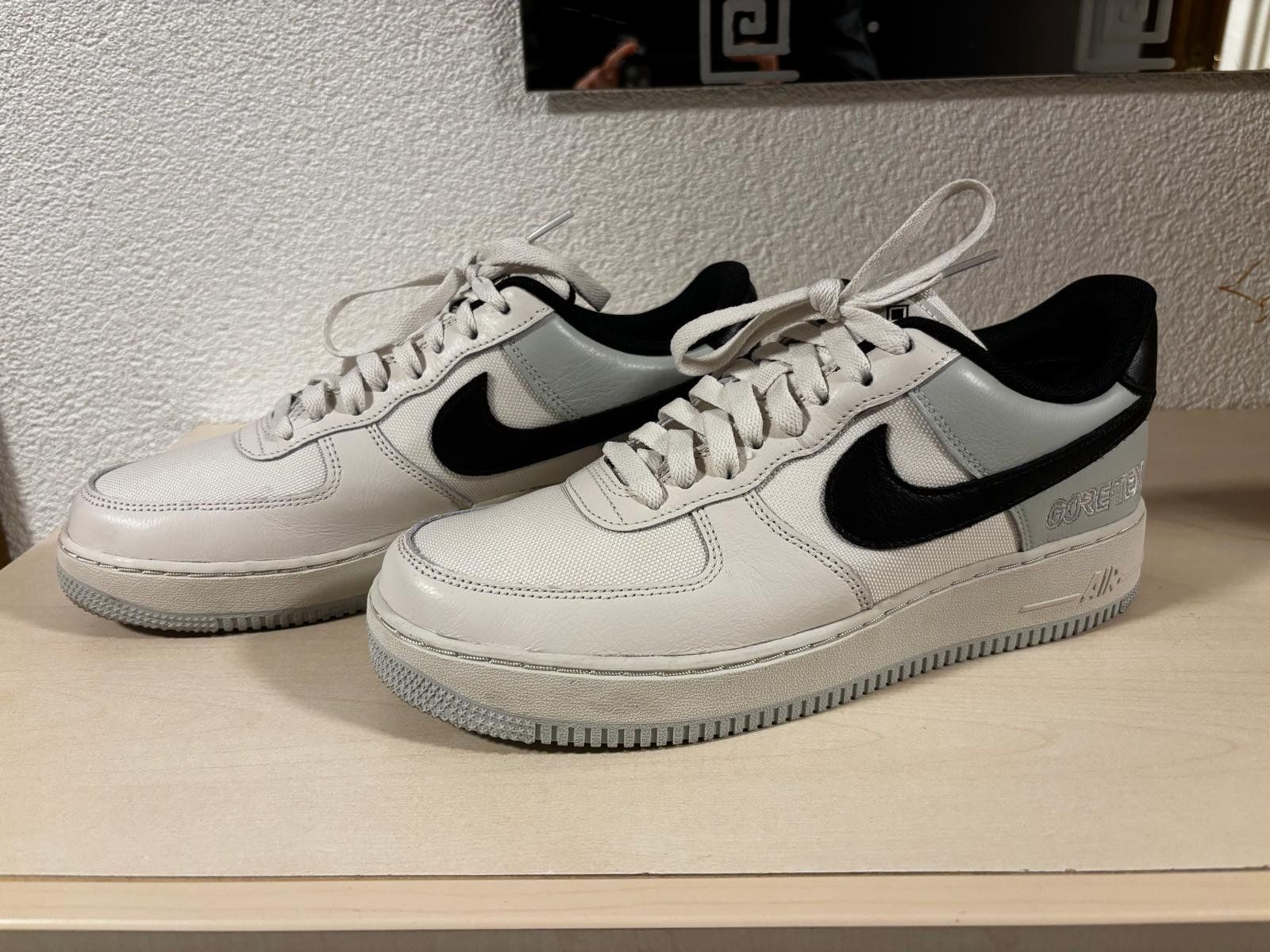 Nike Scarpe da uomo: Nike Air Force 1 Gore-Tex – Usato da Lalden venduto da wal_k7qx