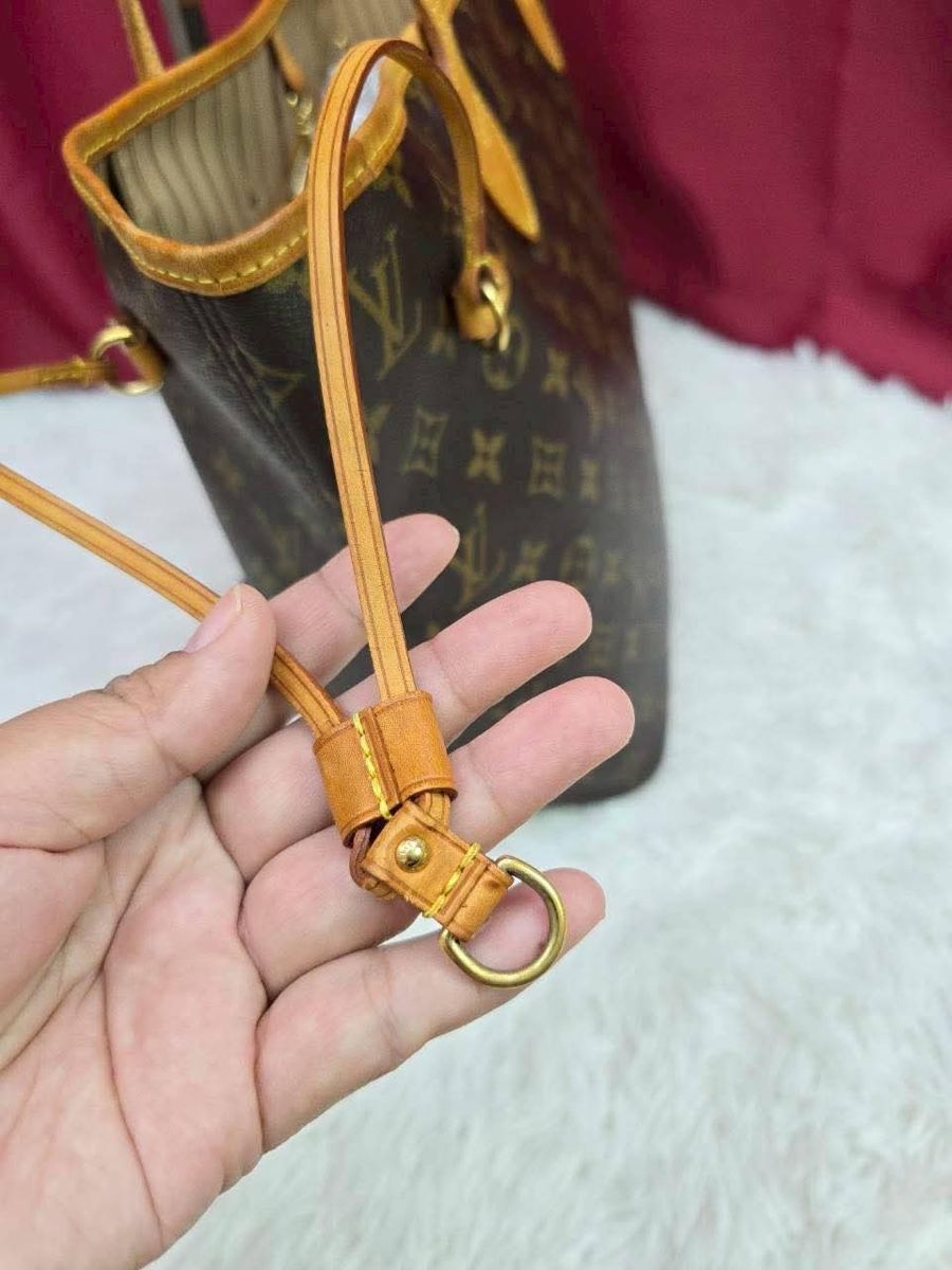 Louis Vuitton Borse da donna: Louis Vuitton Neverfull MM – Usato da Widnau venduto da Pukpan_99 8