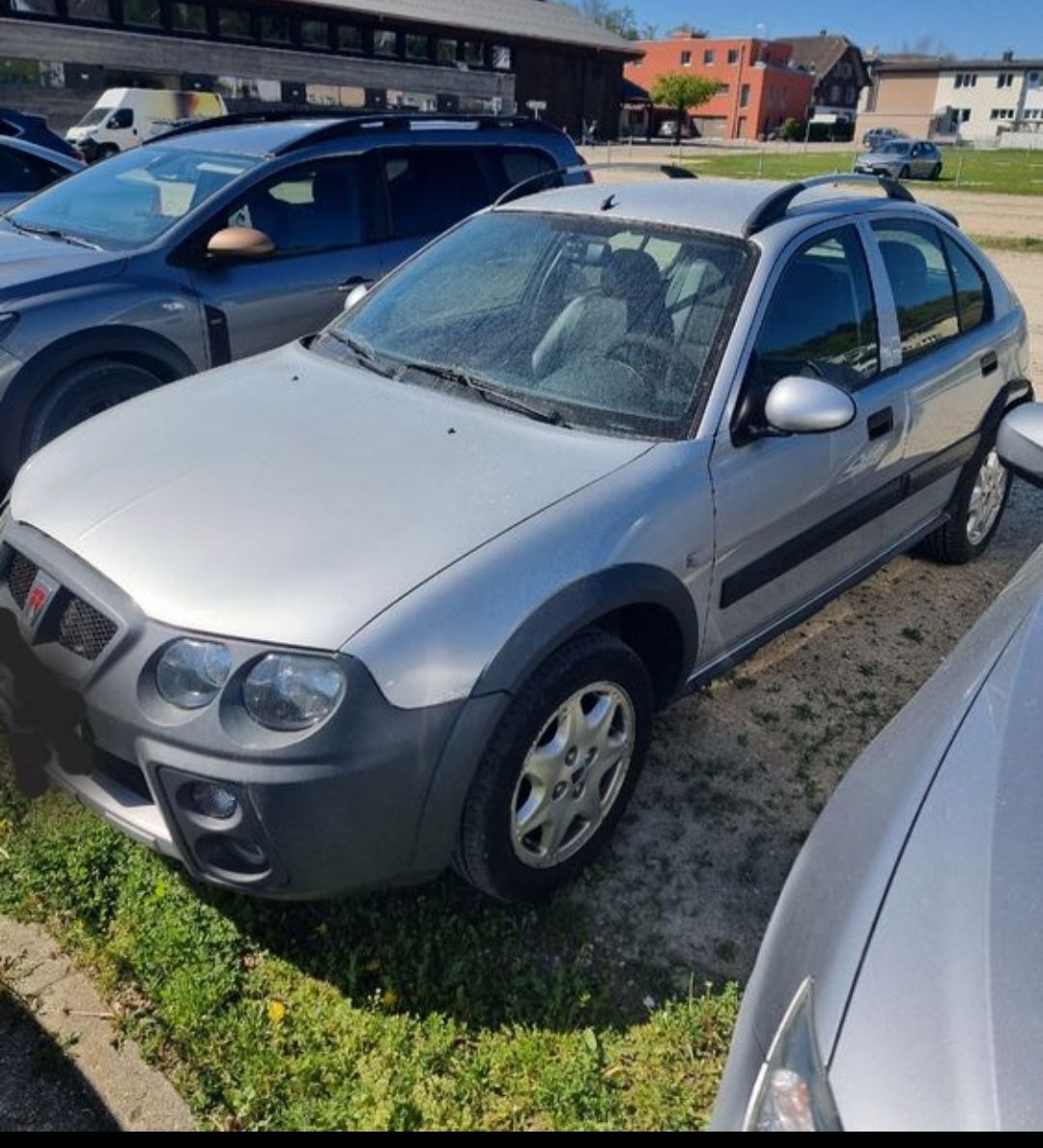 Rover Automobili: Rover, 150000 km – Usato da Willisau venduto da ida_hjx2 1