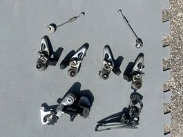 shimano LX Gruppe