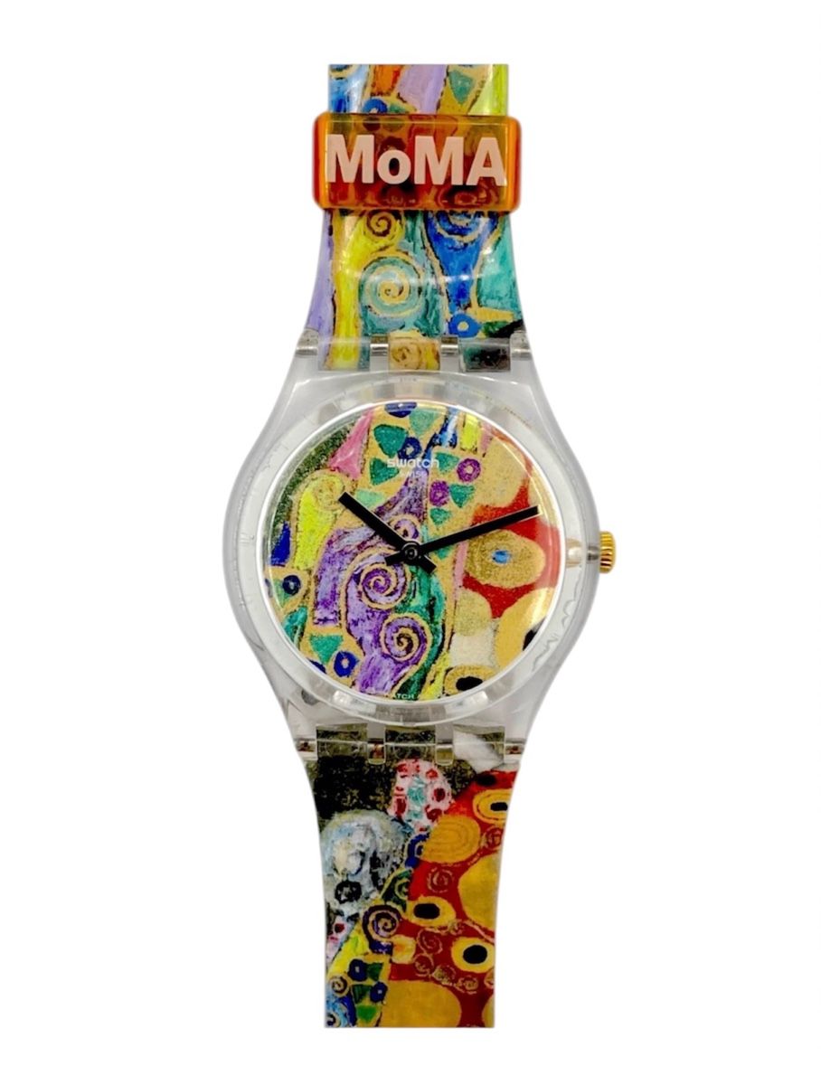 Swatch Orologi: Swatch x Gustav Klimt  – Nuovo (secondo la descrizione) da Gland venduto da AlpineTime_CH