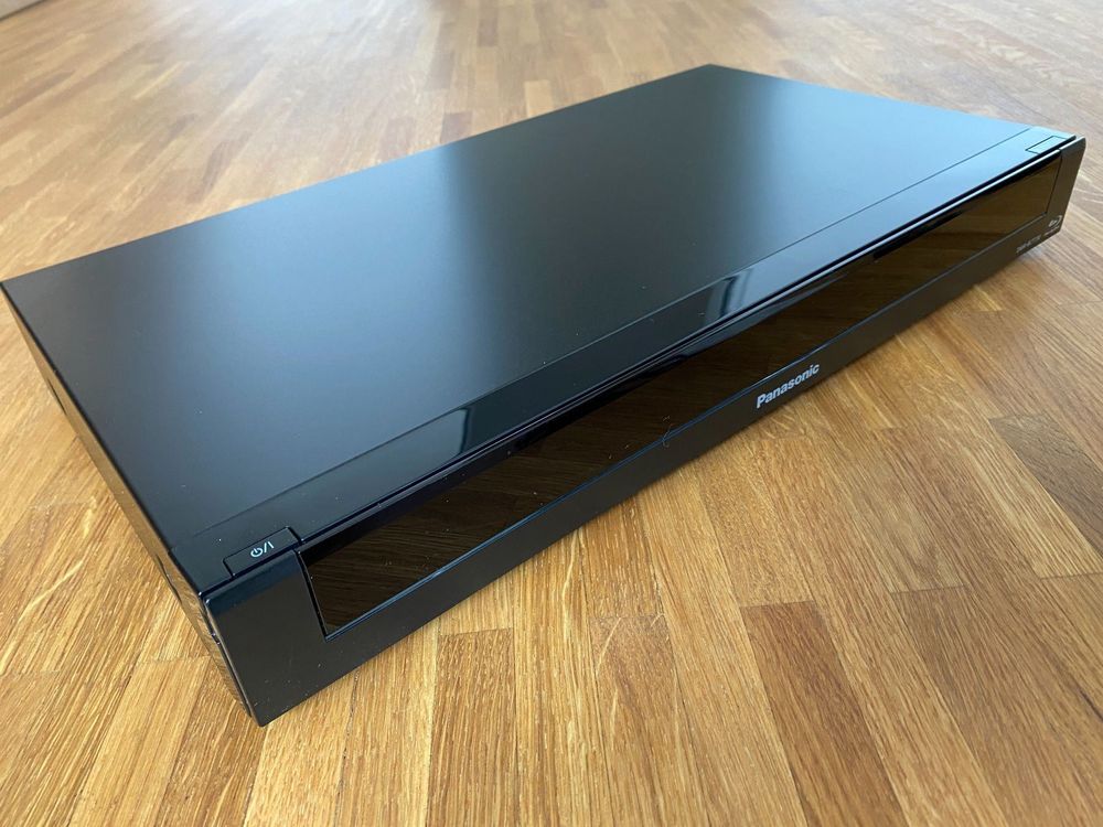 Panasonic Bluray DVD Recorder / Player Kaufen auf Ricardo