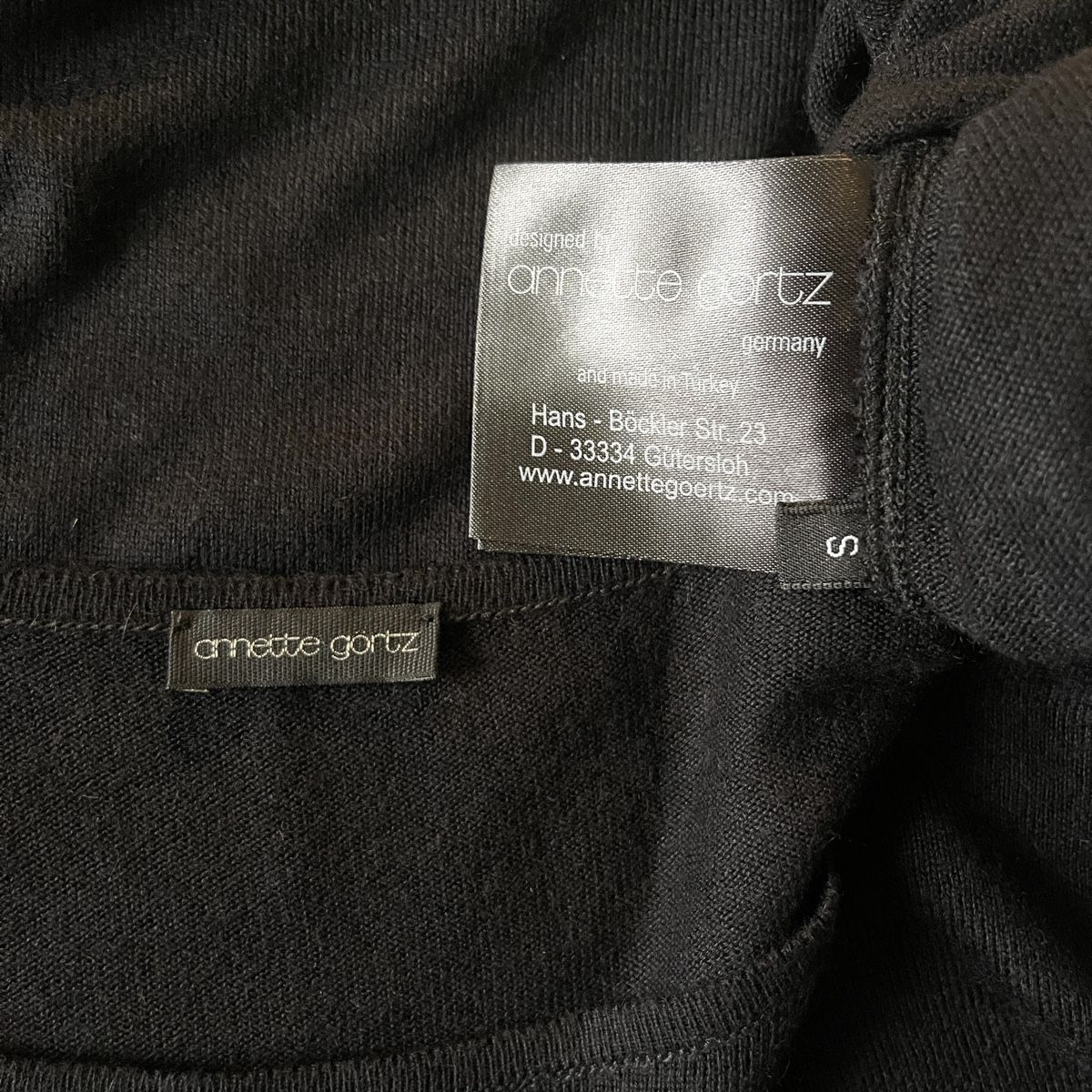 Annette Görtz Pullover & Sweatshirts: ANNETTE GÖRTZ New Sweater – Neu (gemäss Beschreibung) aus Freienbach von Avviivva_Shop 5