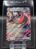 Iron Treads ex #66 Paldean Fates NM / 🇬🇧
