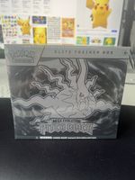 Pokemon Pitch Black Elite Trainer Box ETB - EN