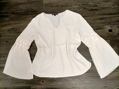 Elegante Bluse comma,,  36 , beige/natur