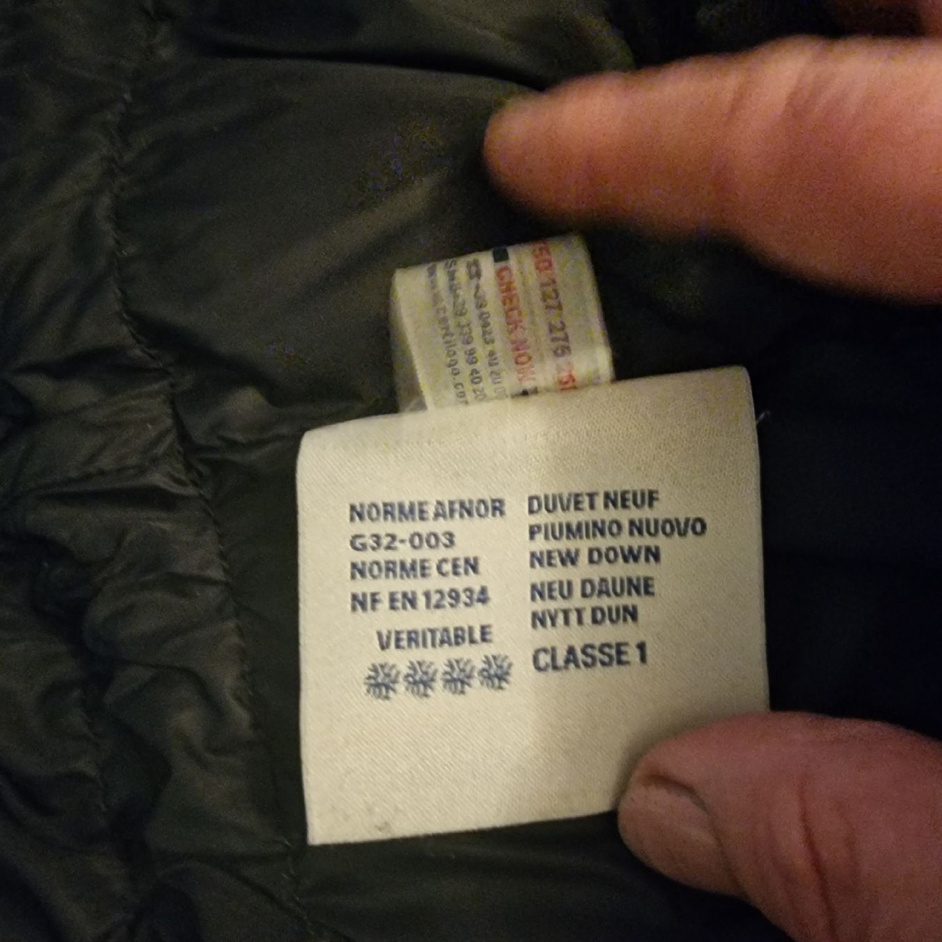 Moncler Giacche: Moncler Jacke Gr 52 – Usato da St. Gallen venduto da mania03 5