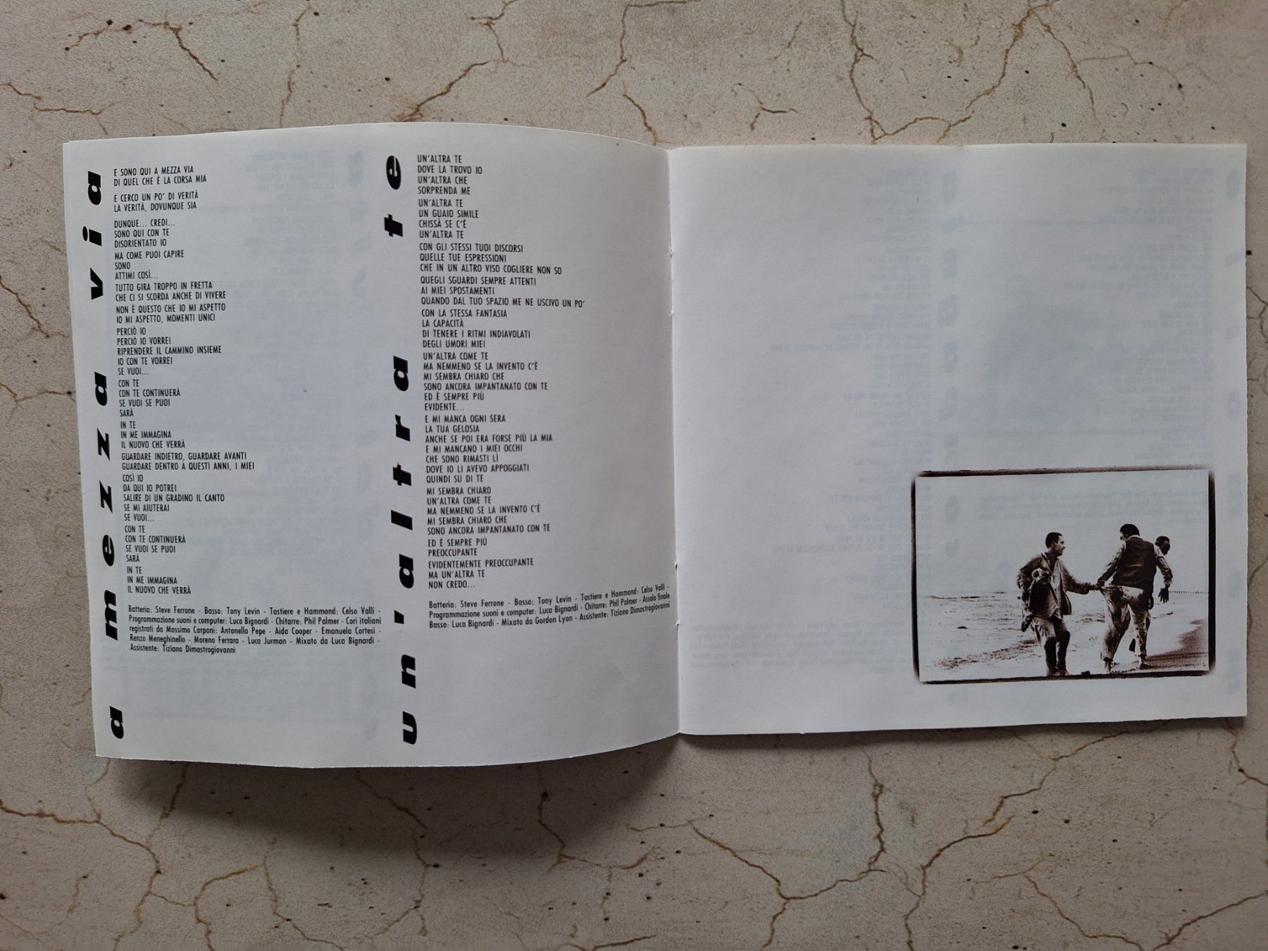 CD: CD Eros Ramazzotti- Tutte Storie – Usato da Schaffhausen venduto da Mipakr 3
