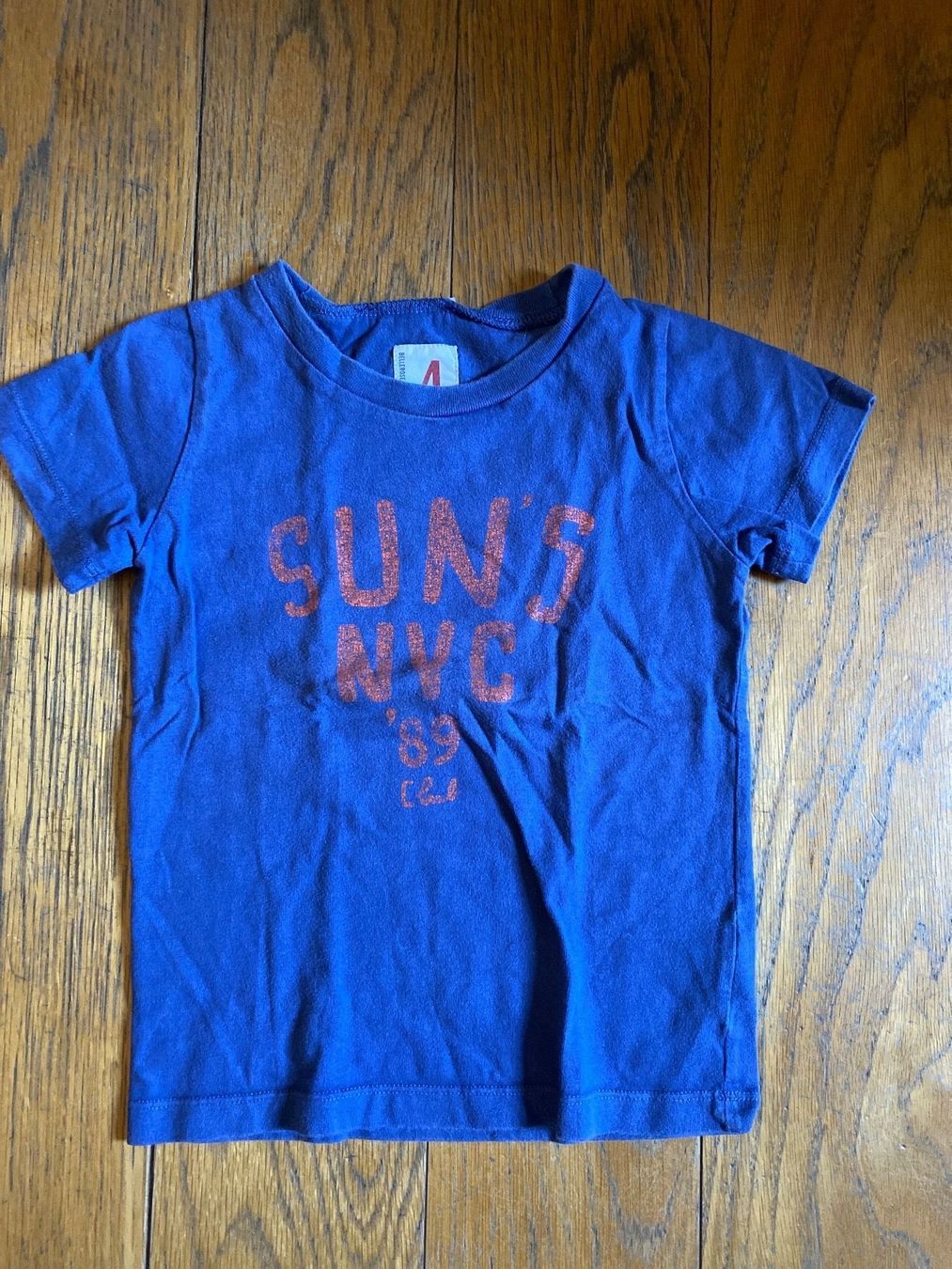T-shirt: T-shirt Bellerose 4 ans – Usato da Hermance venduto da joe_td6n