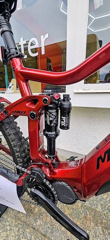 Biciclette: Merida EOne Sixty 750wh – Usato da Canobbio venduto da fca_jp7n 2