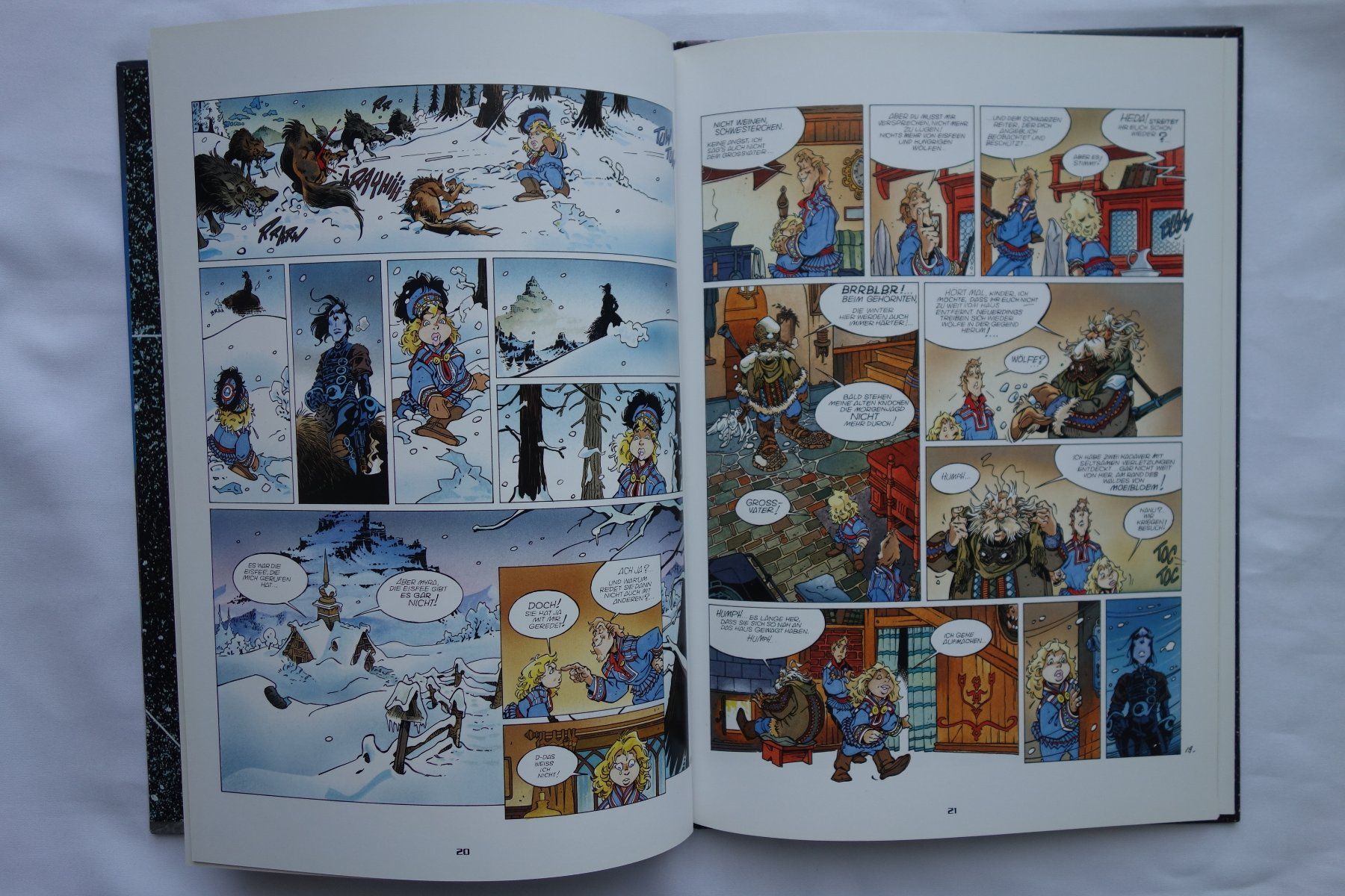 Comics: Kookaburra 1 - Gratis Versand ! – Gebraucht aus Luzern von ron_35 4