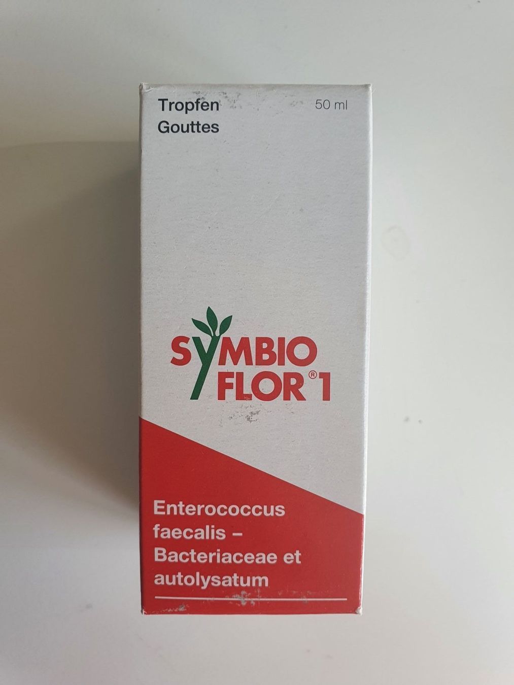 Cibi & Specialità: Symbioflor 1 – Nuovo e nell'imballaggio originale da Moosseedorf venduto da Sonnenschein..