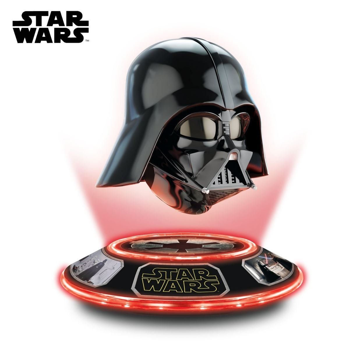 Sculture & Statue: Star Wars: Darth Vader Skulptur. Schwebender Kopf. – Usato da Ehrendingen venduto da Glsa