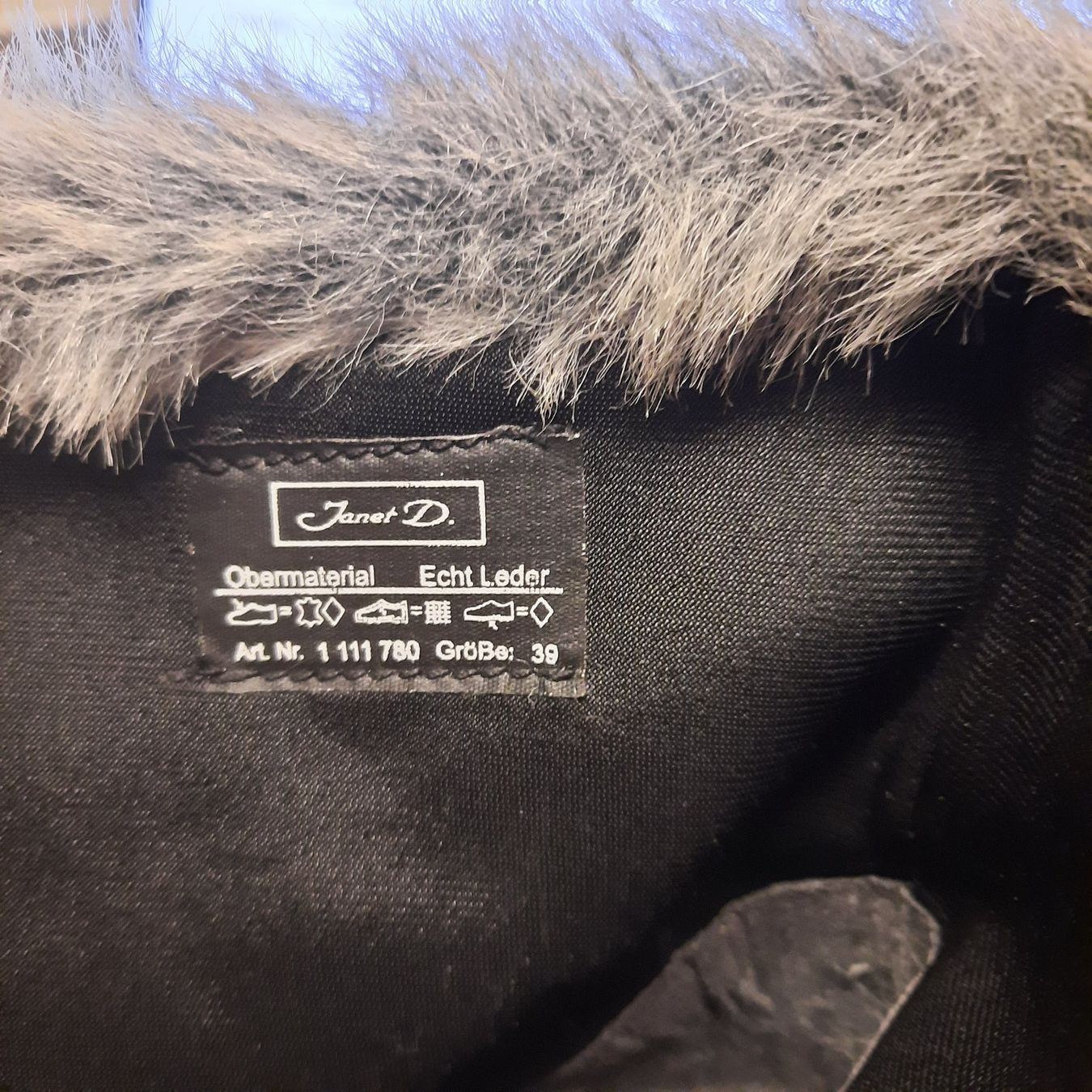 Scarpe da donna: echte Wildleder Stiefeletten – Nuovo (secondo la descrizione) da Buochs venduto da Nyima21 3