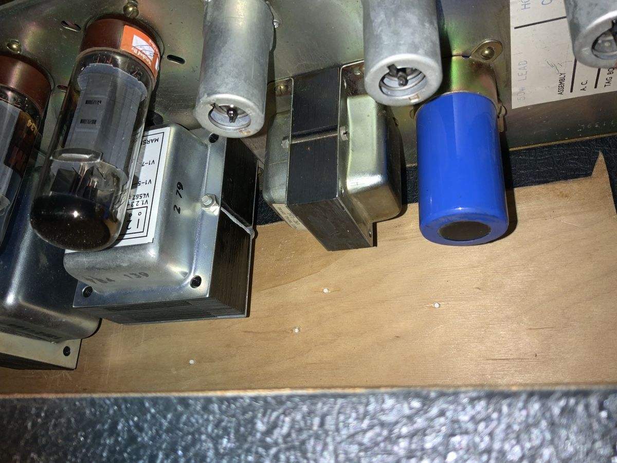Verstärker: Marshall JMP 1979 – Gebraucht aus Ballens von _ah_jd7m 4