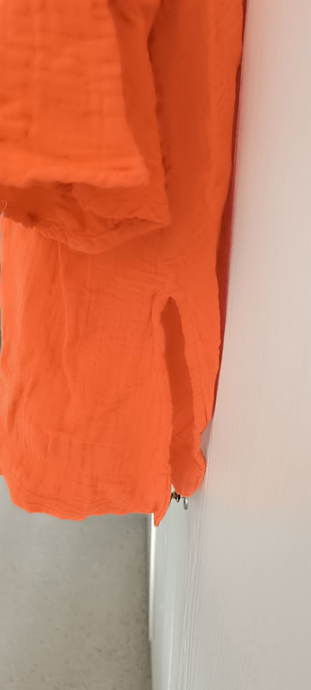 C&A Tuniche: Orange Tunika  Sommershirt – Usato da Pfungen venduto da pegbob 2
