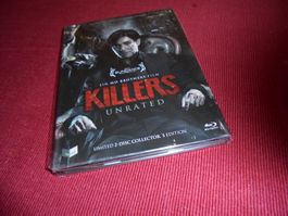 Mediabook KILLERS -unrated /Nur Ö u. CH/Cover A /0335/1000