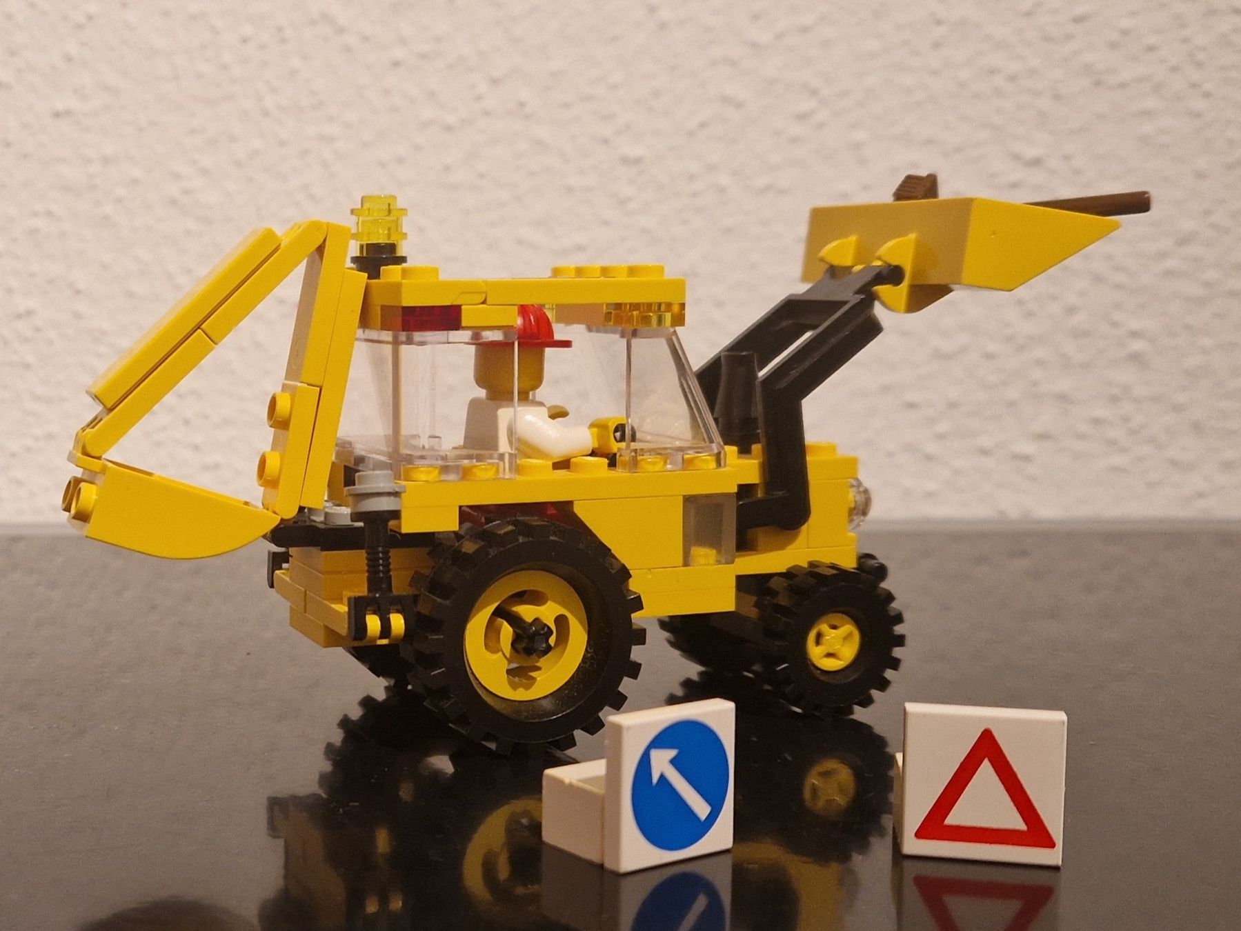 Lego Spielzeuge: Bagger – Gebraucht aus Opfikon von Meug 3
