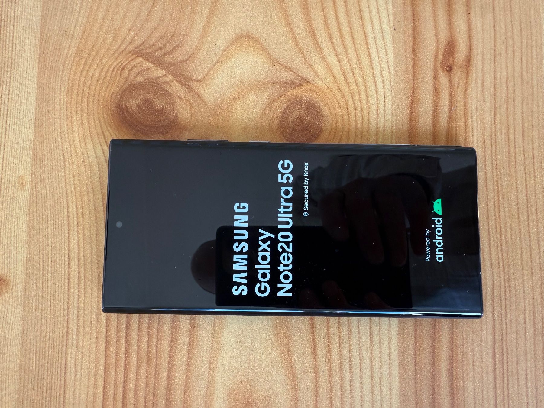 Samsung Handys / Smartphones: Samsung Galaxy note 20 ultra – Gebraucht aus Le Grand-Saconnex von mordjane1996 1