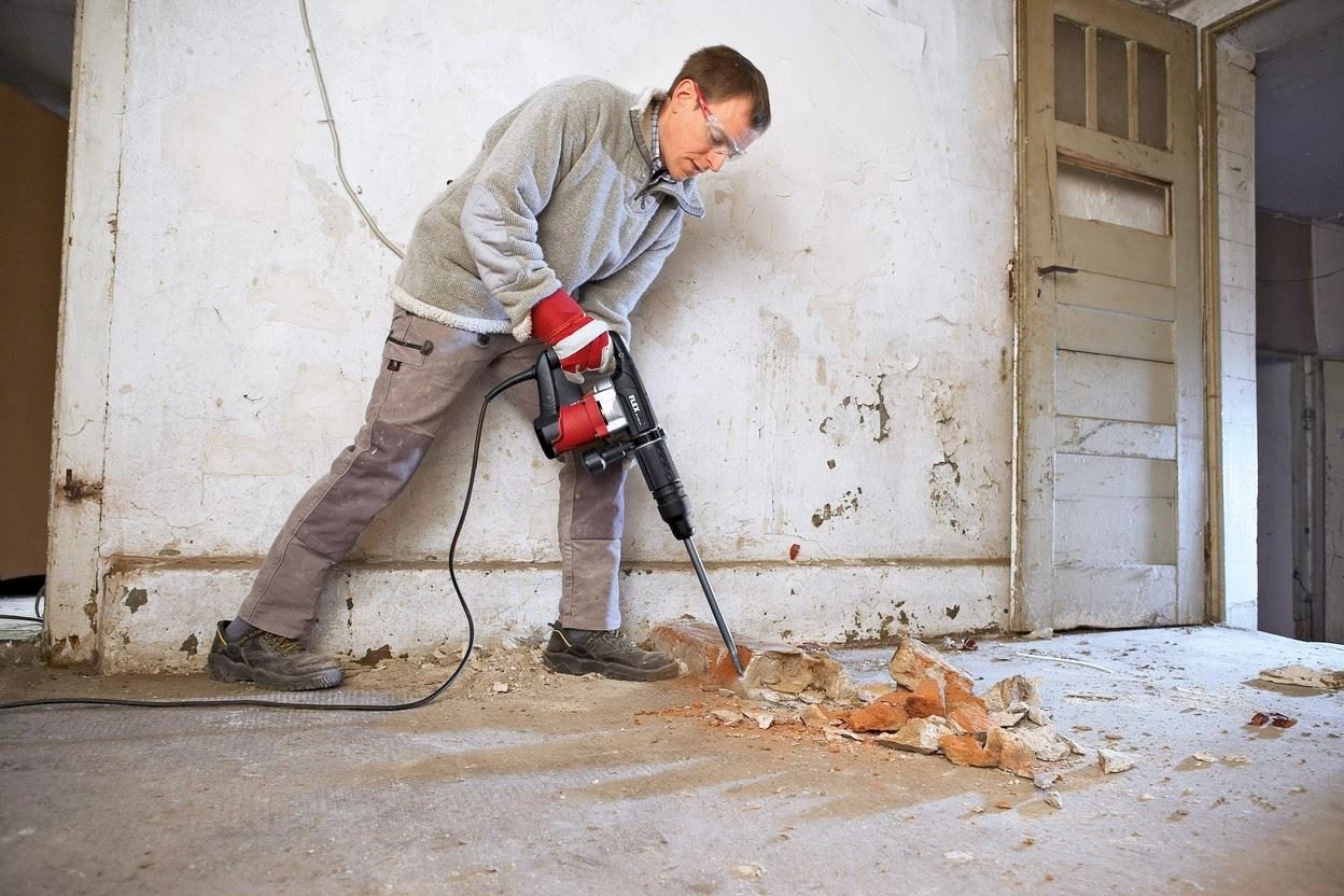 Flex Perceuses: Flex DH 5 SDS-max Stemmhammer 5kg – Neuf avec emballage d'origine à Bottighofen par zaap 5