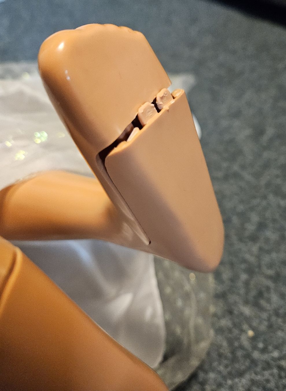 Puppen: Puppe 95 cm lang – Gebraucht aus Haslen GL von Sandra40 9