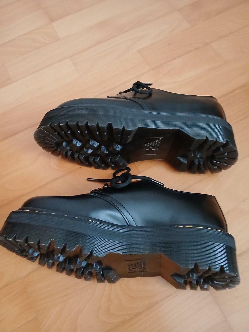 Dr. Martens Scarpe da uomo: Doc Martens Schuhe schwarz Gr. 41 – Usato da Montlingen venduto da Mabesi 2