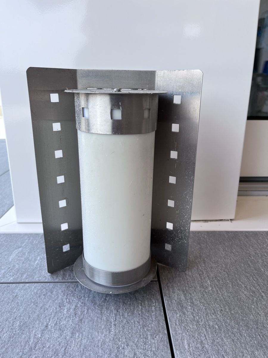 Lampen: Wandlampe Outdoor  – Gebraucht aus Russikon von sparklingvision