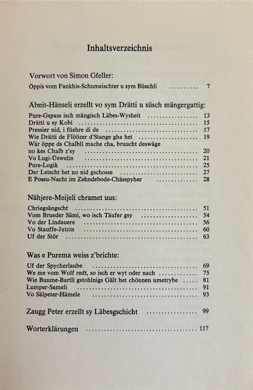 Libri: Uetz Karl, Trueber – Usato da Sarnen venduto da Livres 3