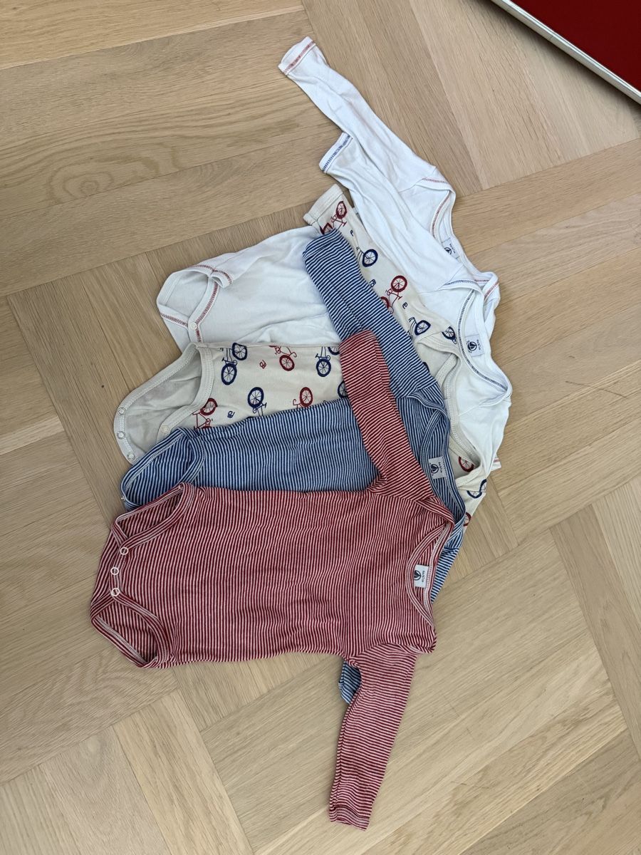 Petit Bateau Kleiderpakete & -sets: Petit Bateau Set Gr. 67 – Gebraucht aus Küsnacht ZH von Sanibeljp 5